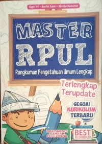 Image of Master RPUL (Rangkuman Pengetahuan Umum Lengkap)