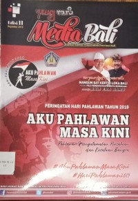 Image of Media Bali Bersama Menuju  Bali  Era Baru Edisi 11
