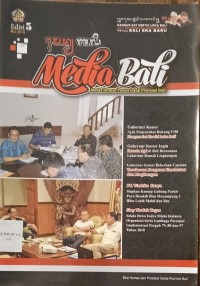 Image of Media Bali Bersama Menuju  Bali  Era Baru Edisi 5