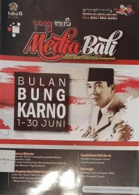 Image of Media Bali Bersama Menuju  Bali  Era Baru Edisi 6