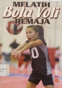 Image of Melatih Bola Voli Remaja