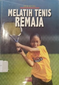 Image of Melatih Tenis Remaja