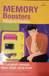 Image of Memory Boosters Penguat Ingatan