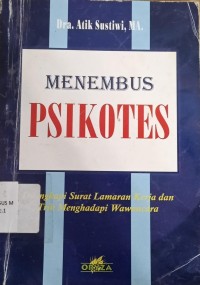 Image of Menembus Psikotes