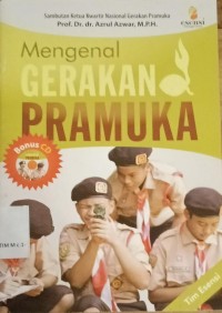 Image of Mengenal Gerakan Pramuka