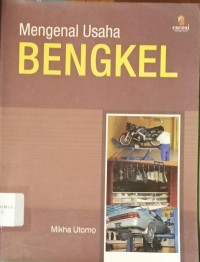 Image of Mengenal Usaha Bengkel