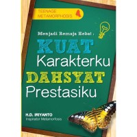 Image of Menjadi Remaja Hebat Kuat Karakterku Dahsyat Prestasiku