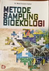 Image of Metode Sampling Bioekologi