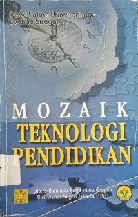 Image of Mozaik Teknologi Pendidikan