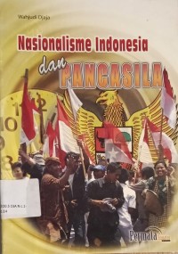Image of Nasionalisme Indonesia dan Pancasila