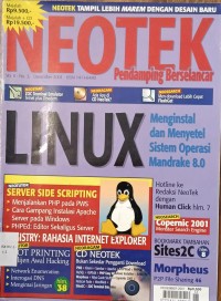 Image of Neotek vol.II-No.3