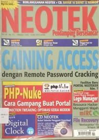 Image of Neotek vol.III-No.01