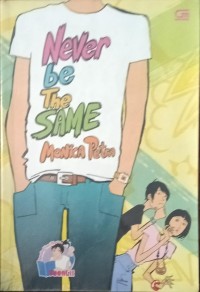 Image of Never be the Same