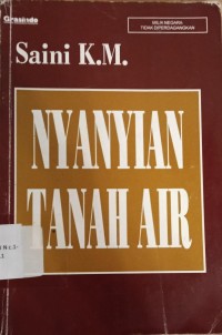 Image of Nyanyian Tanah Air