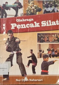 Image of Olahraga Pencak Silat