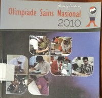 Image of Olimpiade Sains Nasional 2010