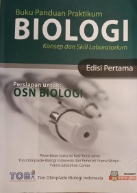 Image of OSN Biologi Edisi Pertama