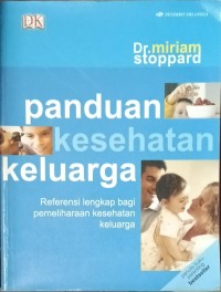 Image of Panduan Kesehatan Keluarga