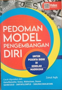 Image of Pedoman Model Pengembangan Diri