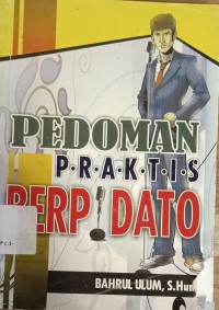 Image of Pedoman Praktis berpidato