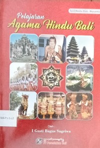 Image of Pelajaran Agama Hindu Bali