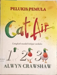 Image of Pelukis Pemula Cat Air