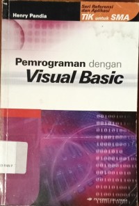 Image of Pemrograman Dengan Visual Basic