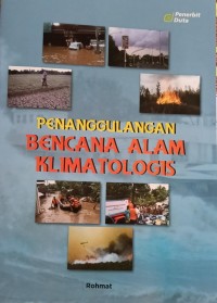 Image of Penanggulangan Bencana Alam Klimatologis