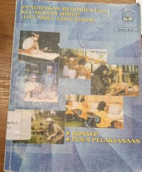 Image of Pendidikan Berorientasi Kecakapan Hidup (Life Skill Education)