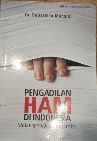 Image of Pengadilan HAM Di Indonesia