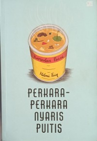 Image of Perkara-perkara Nyaris Puitis