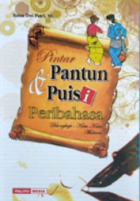 Image of Pintar Pantun & Puisi Peribahasa