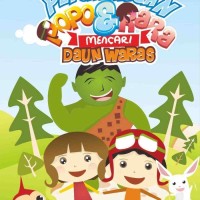 Image of Popo & Rara Mencari Daun Waras