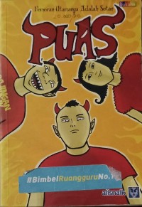 Image of Puas: Pemeran Utamanya Adalah Setan