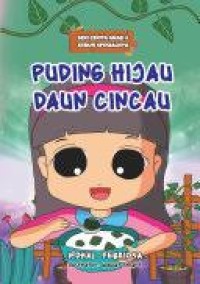 Image of Pudding Hijau Daun Cincau