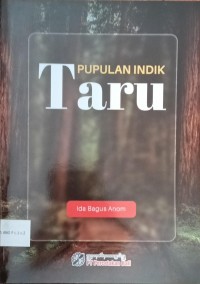 Image of Pupulan Indik Taru