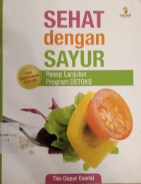Image of Sehat dengan Sayur