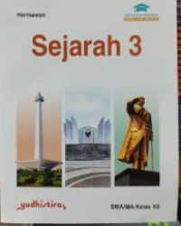 Image of Sejarah Kelas XII
