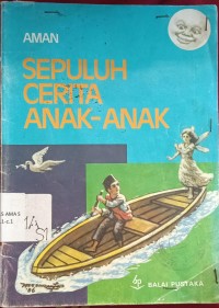 Image of Sepuluh Cerita Anak Anak