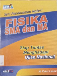 Image of Seri Pendalaman Materi Fisika SMA dan MA