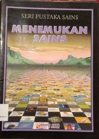 Image of Seri Pustaka Sains Menemukan Sains