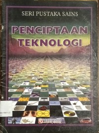 Image of Seri Pustaka Sains Penciptaan Teknologi