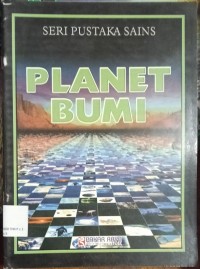 Image of Seri Pustaka Sains Planet Bumi