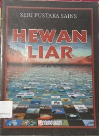 Image of Seri Pustakan Sains Hewan Liar