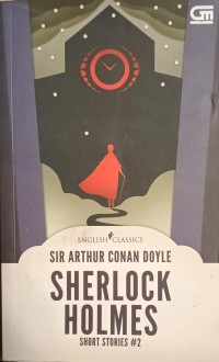 Image of Sherlock Holmes Short Stories #2