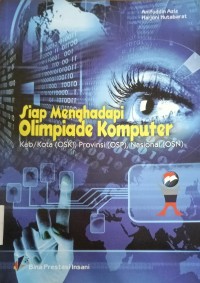 Image of Siap Menghadapi Olimpiade Komputer