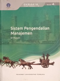 Image of Sistem Pengendalian Manajemen