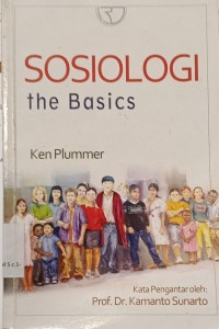 Image of Sosiologi The Basic