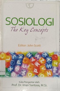 Image of Sosiologi The Key Concept
