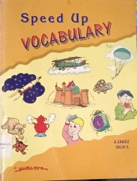 Image of Speed Up Vocabulary